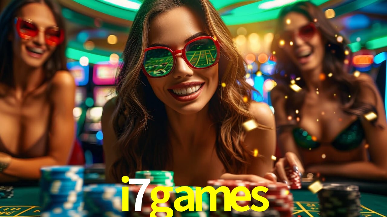 Welcome Bonus i7games