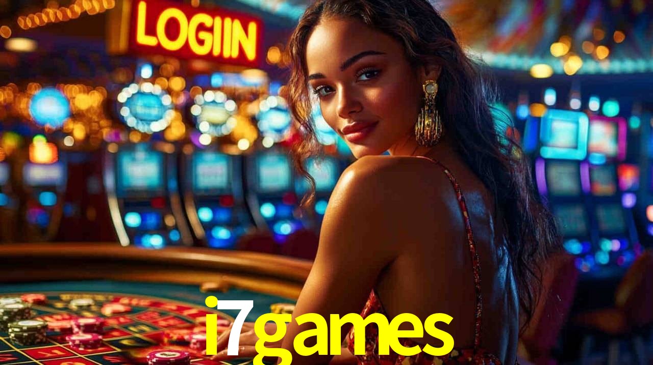 Bônus de Boas-vindas i7games
