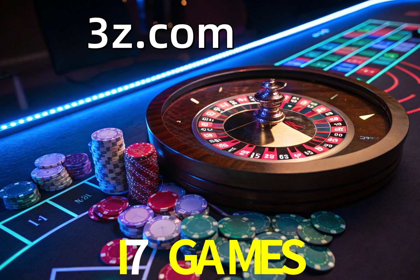 I7 GAMES