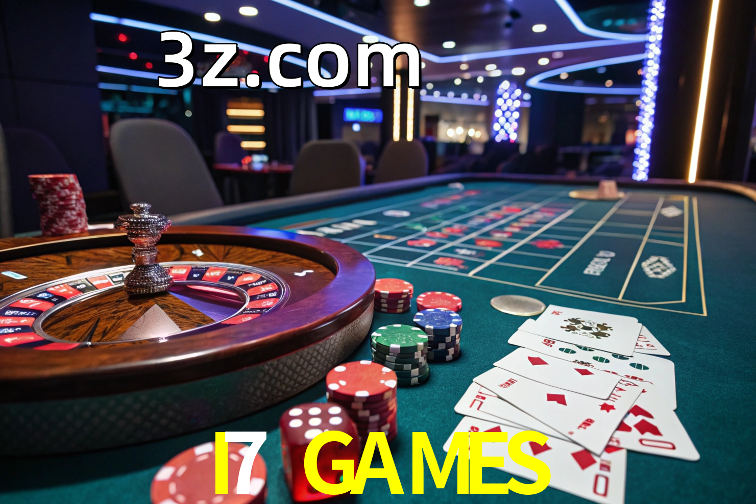 I7 GAMES