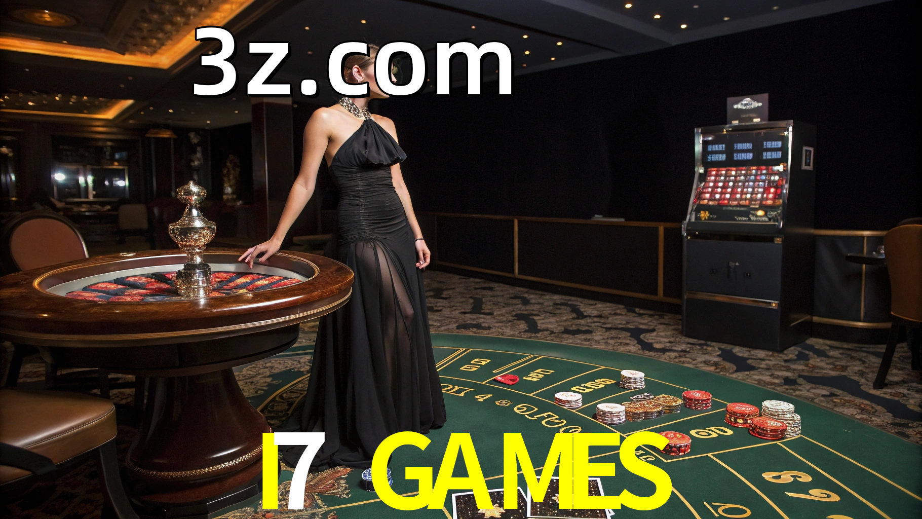 I7 GAMES