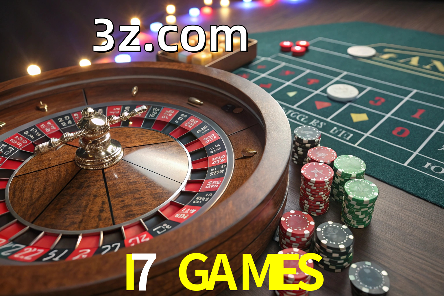 I7 GAMES