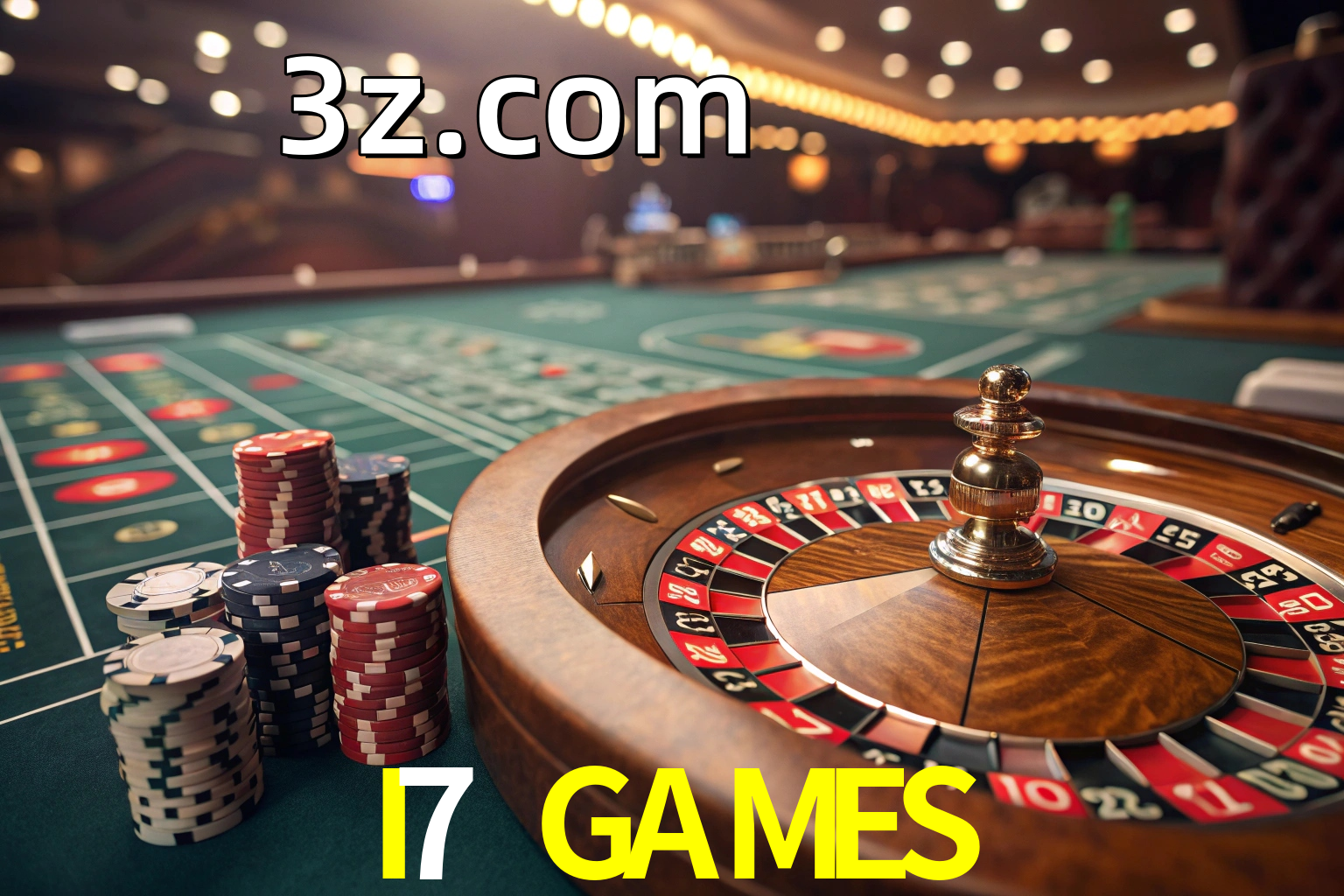 cassino online I7 GAMES