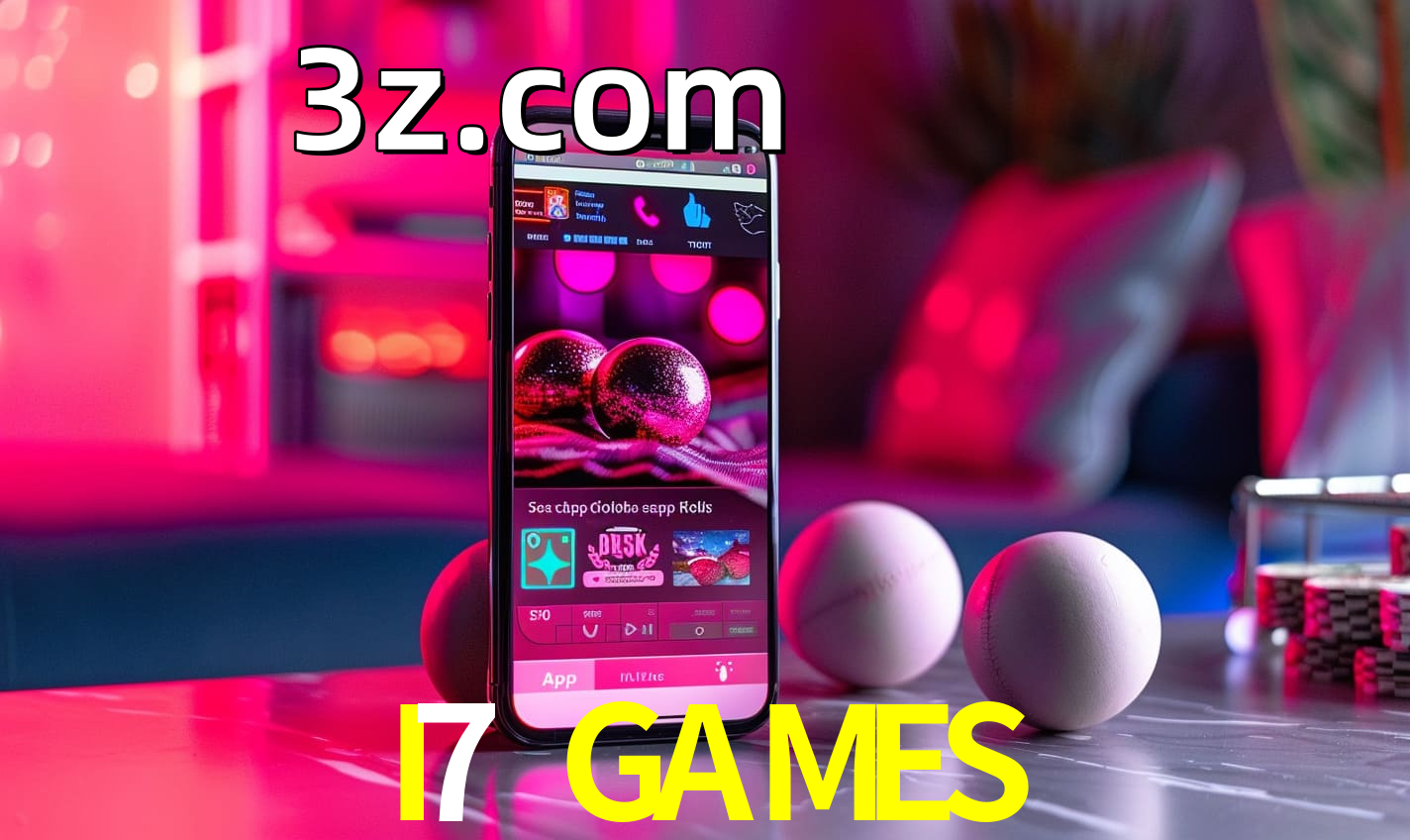 I7 GAMES