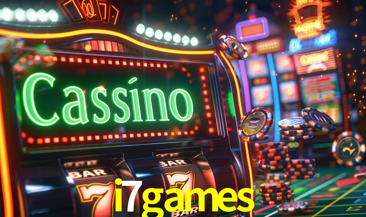 Recursos de Bônus i7games