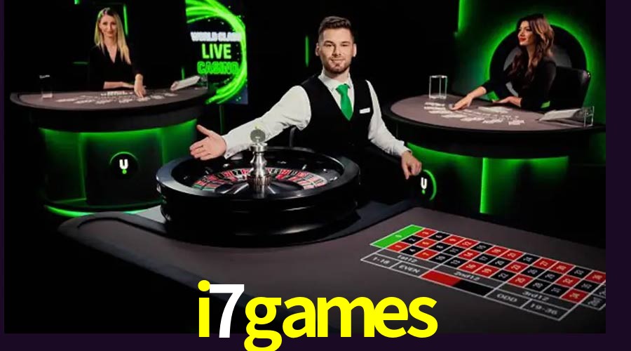 Responsive Design i7games