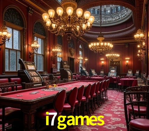 Cadastro Rápido i7games