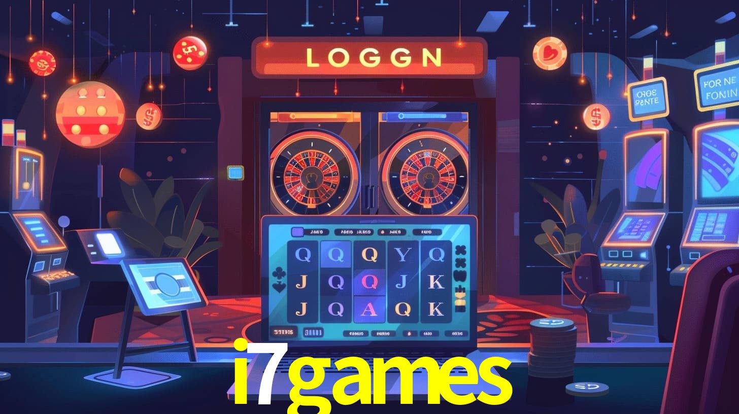 Login Seguro i7games