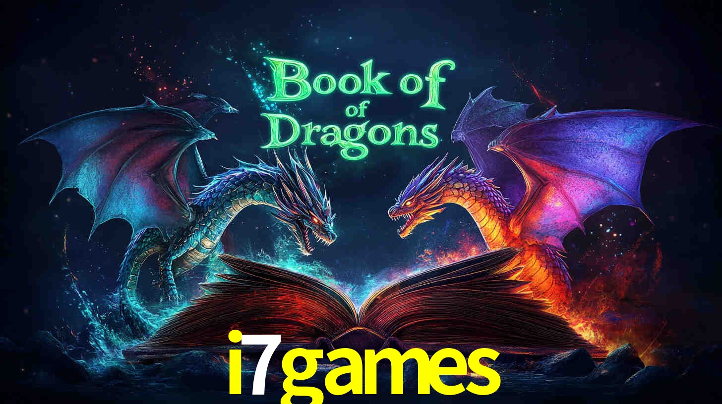 Descubra a Magia dos Jogos de Arcade no i7games