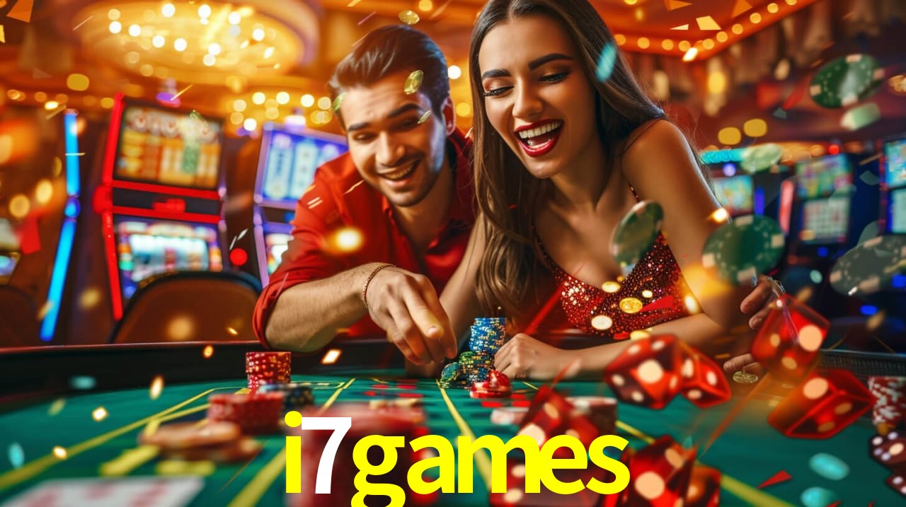 Avaliações dos Jogadores i7games