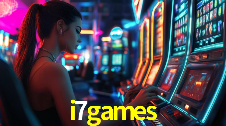 i7games App Interface