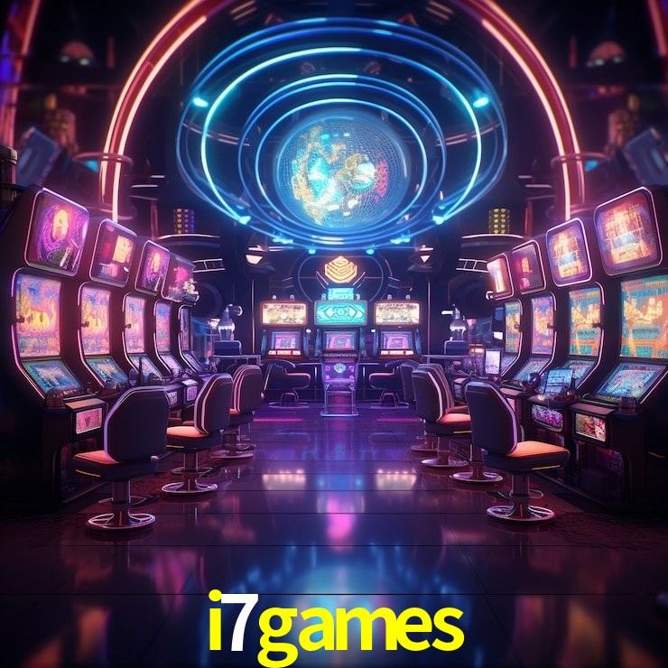 i7games Aplicativo - i7games visual 2