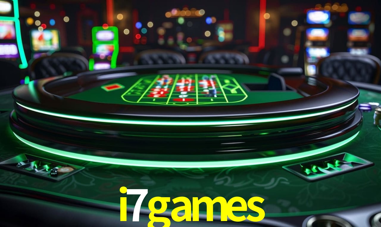 i7games Plataforma - i7games visual 1