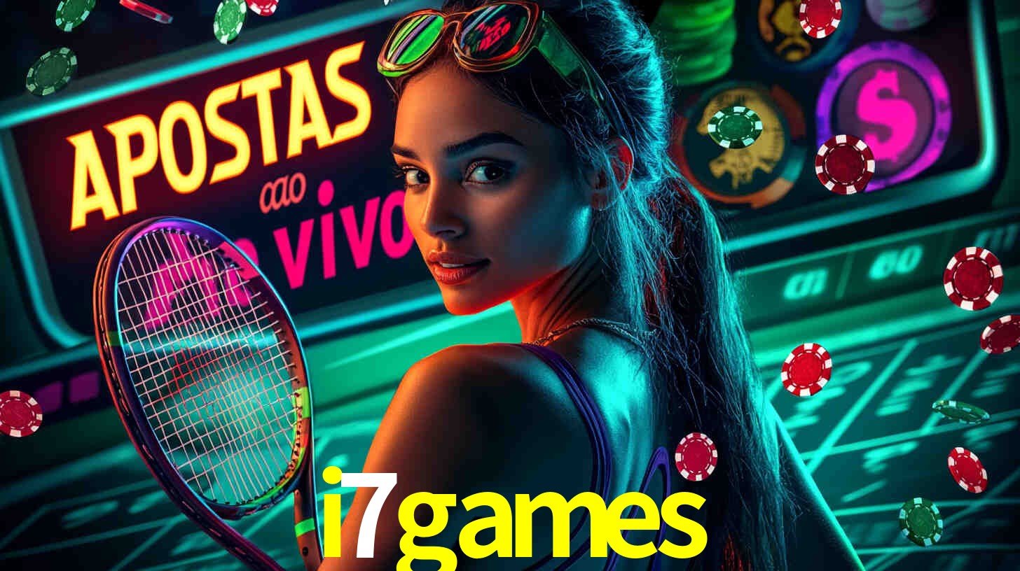 Desvendando o Mundo dos Jogos Virtuais na i7games