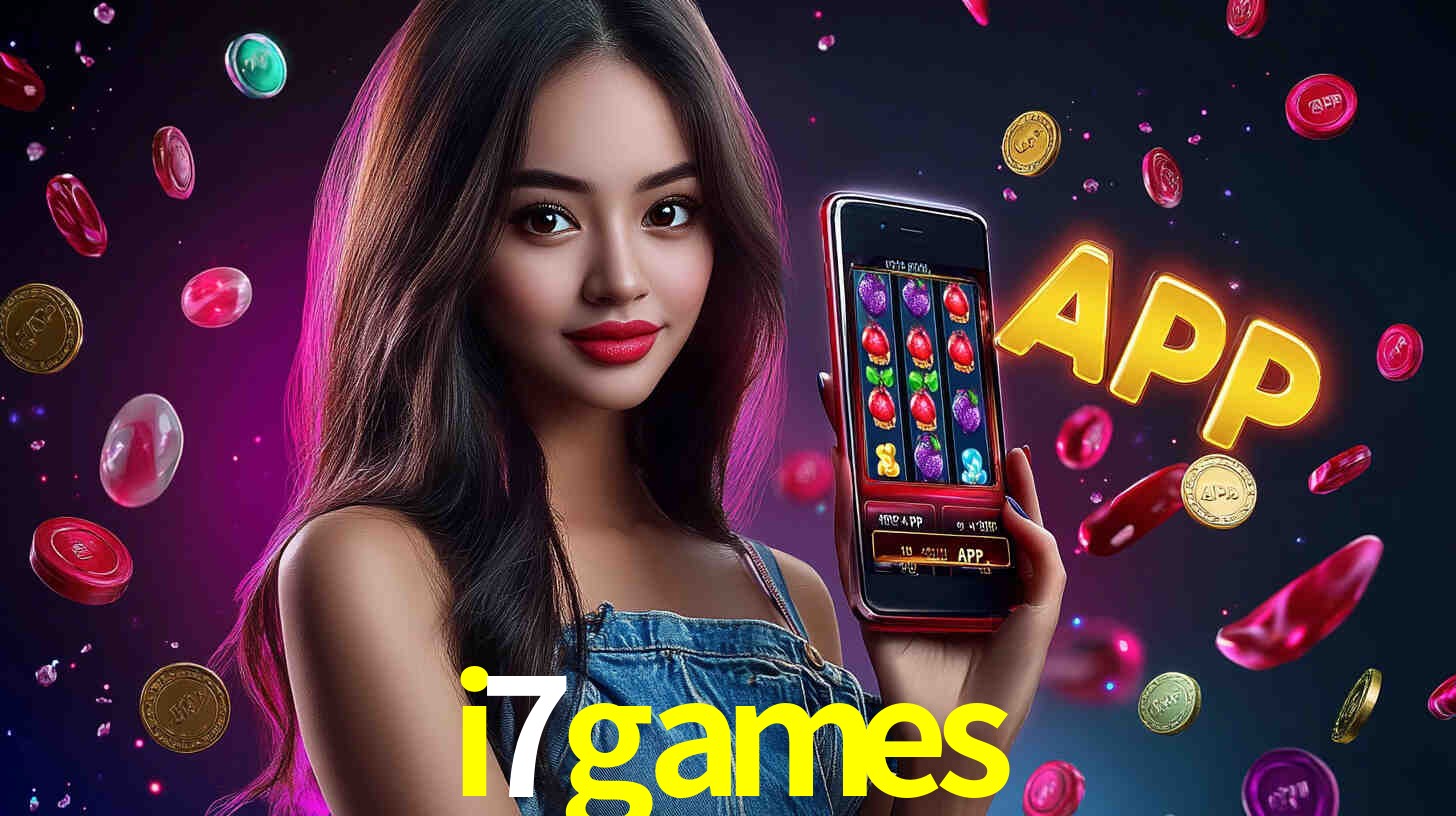 Inovações de Jogos na i7games: O Futuro das Experiências Interativas