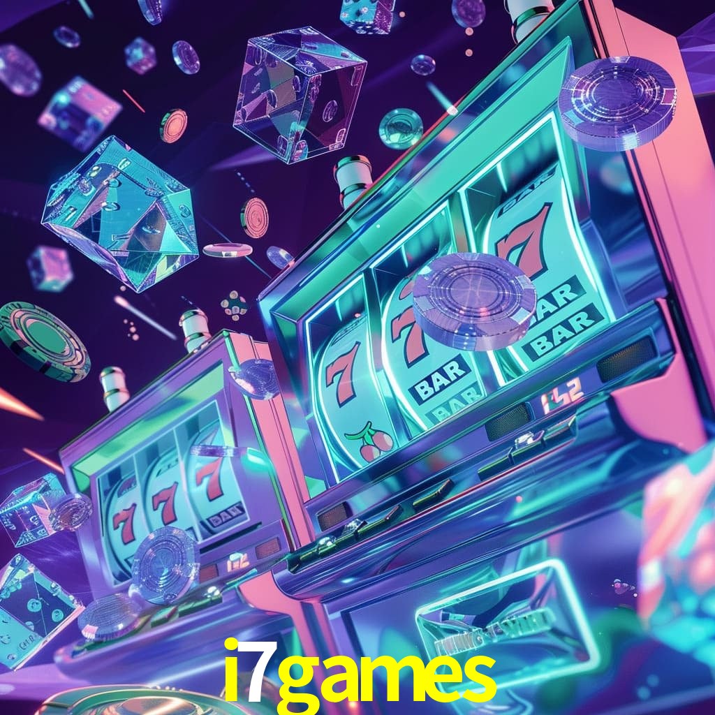 Inovações de Jogos na i7games: O Futuro das Experiências Interativas
