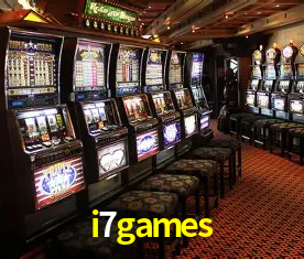Descubra o Mundo do Cassino Online com i7games